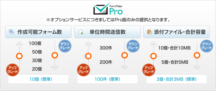 オプションの概要